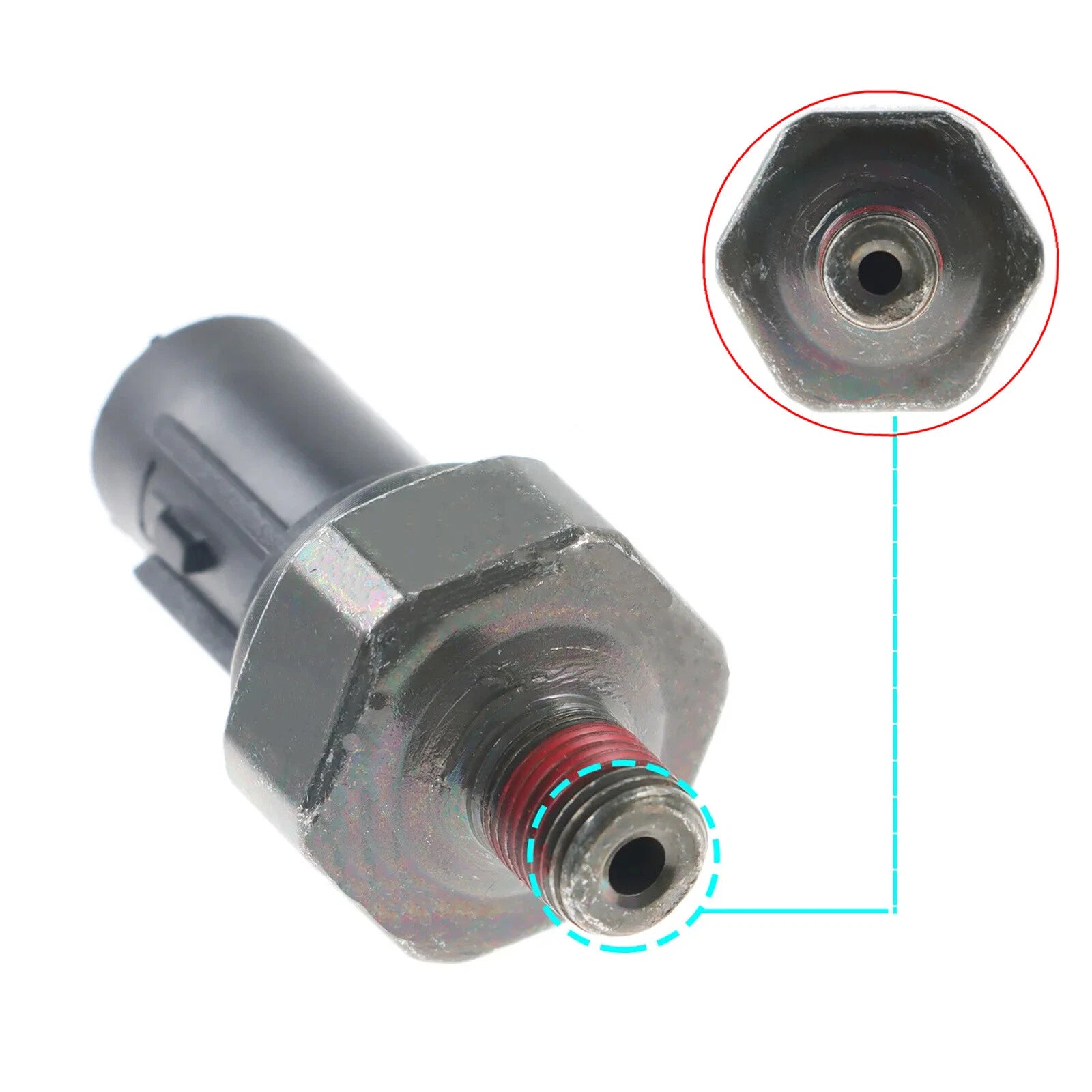 Engine Oil Pressure Sensor for Hyundai Genesis Coupe, Santa Fe (2010–2016)