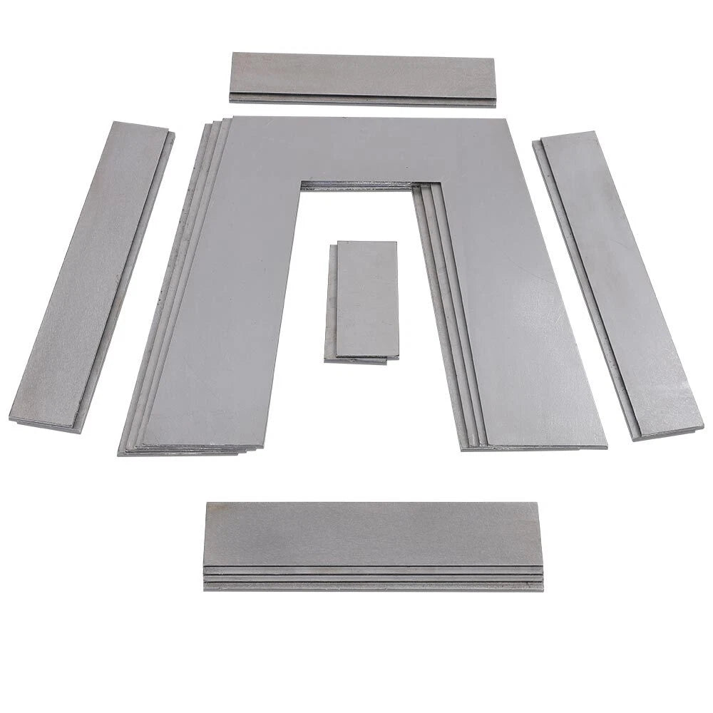 10" Step C Notch Kit for GM Trucks
