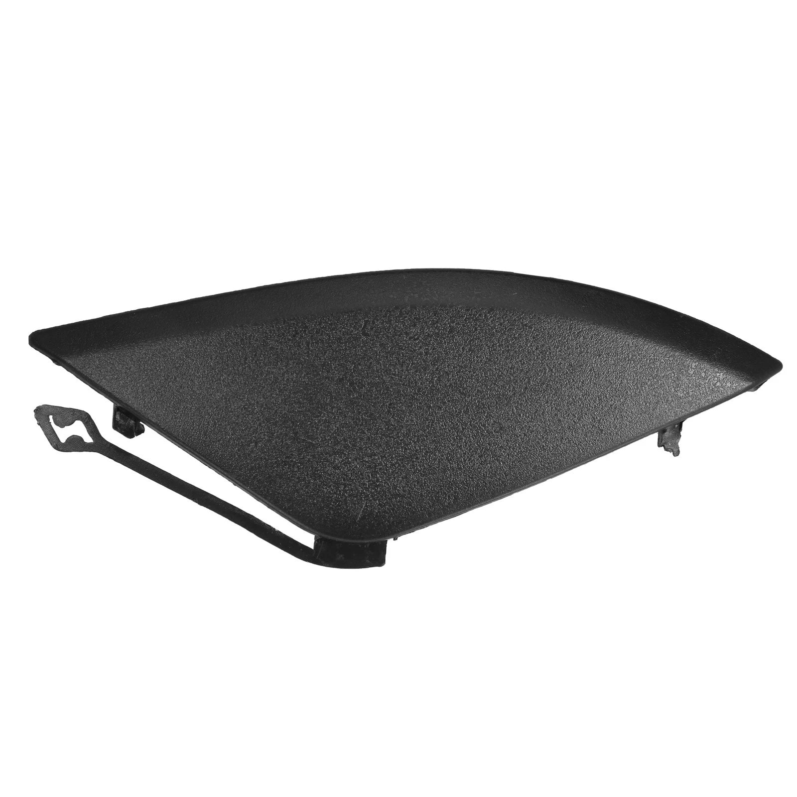 Tow Hook Cover 51117338474 for BMW X3 28iX 35iX (2015–2017) Black
