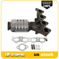 Catalytic Converter for Kia Soul, Spectra5, Hyundai Elantra 2.0L L4