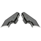 Set of 2 Front Outside Bumper Brackets for Escalade Silverado (2003–2007)