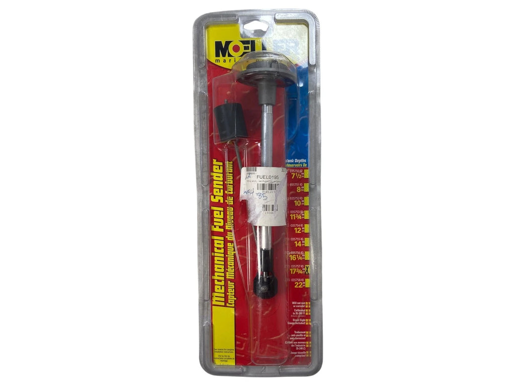 Mechanical Fuel Sending Unit for Moeller 17 3/4" Deep (035757-10)
