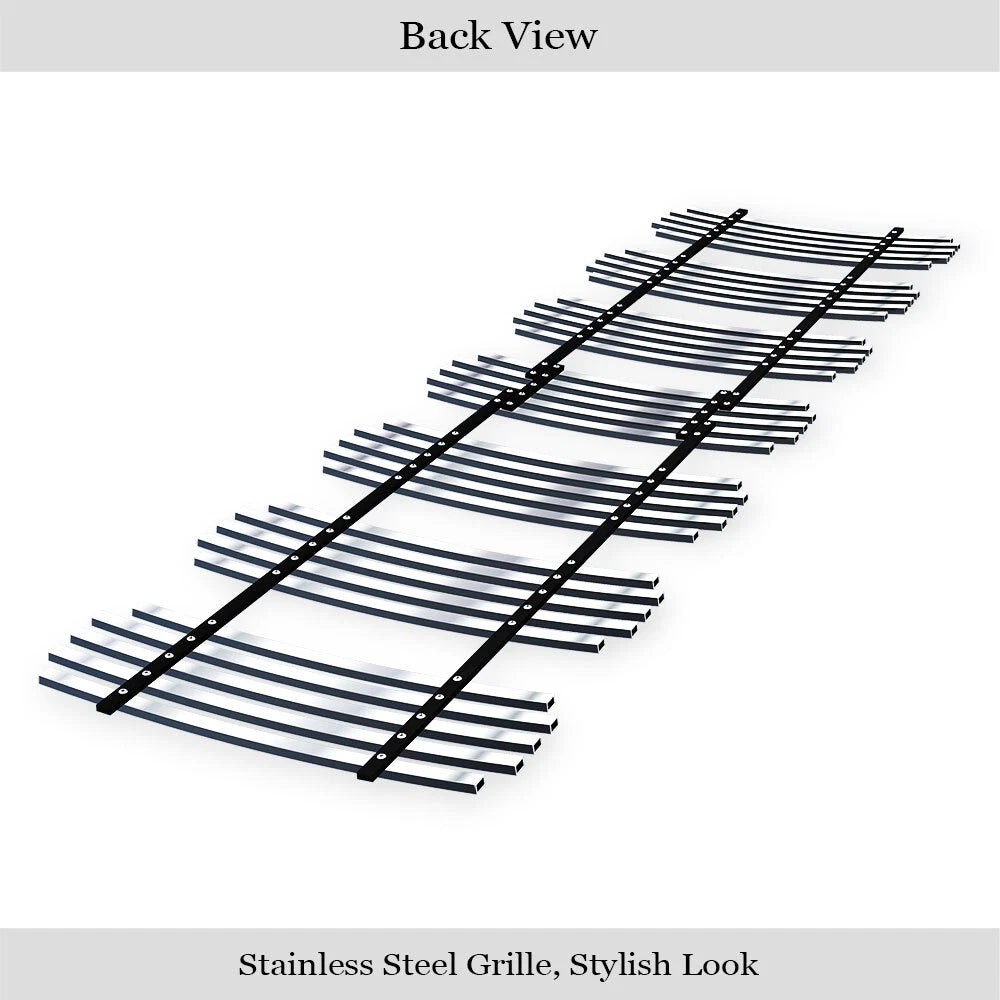 Vertical Billet Grille Insert for Jeep Commander (2006-2010)