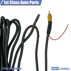 Tailgate Handle & Backup Camera for F-350 Super Duty