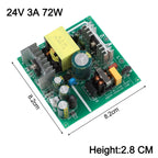 72W 24V 3A Switching Power Module for Soldering Stations