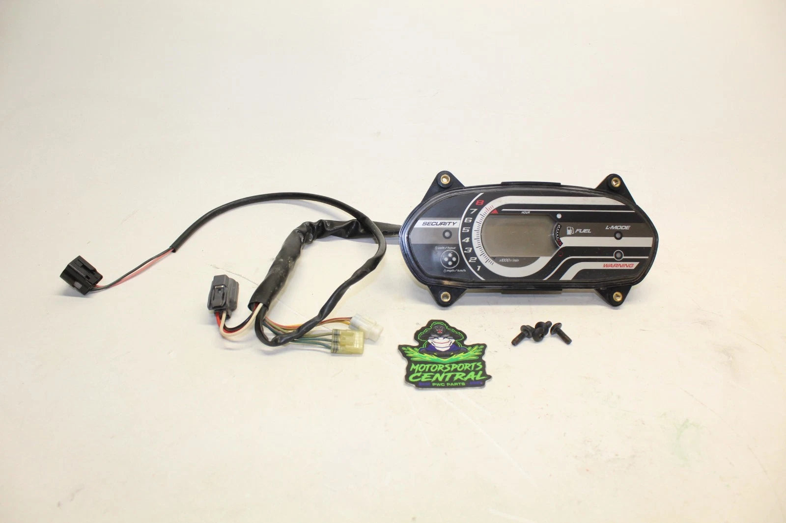 Multifunction Meter Gauge Assy for Yamaha VXR VXS 1.8L (2011–2014)