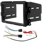 Double Din Dash Kit for Chevrolet
