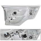Tail Light Assembly for Toyota Highlander (2014–2016) Passenger Right Rear