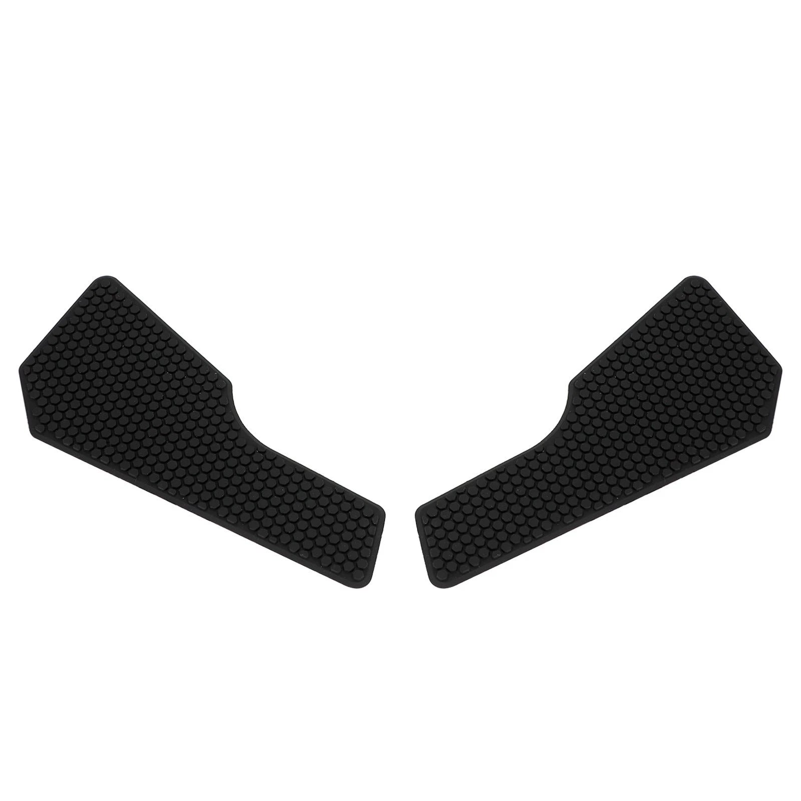 Rubber Tank Side Knee Pads for Ducati Multistrada V2/V4/V4S (2021–2022)