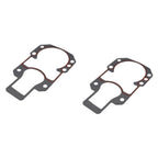 Set of 2 Sterndrive Outdrive Gaskets for Mercruiser Alpha One Gen I & II 27-94996Q2