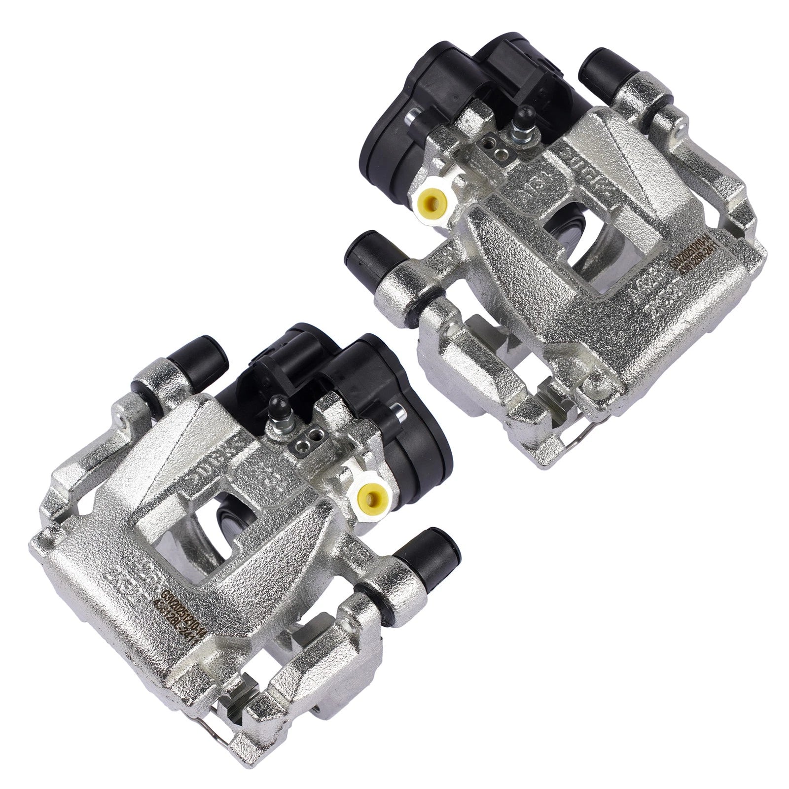 Pair Brake Calipers for Jaguar XE XF F-Pace (2016-2020)