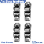 Set of 4 Rocker Arms for Chrysler Jeep Dodge Ram 3.2L 3.6L (2011–2020)