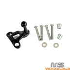 Black Cell Phone Holder Mount for Harley Street Glide ST (2022-2023)