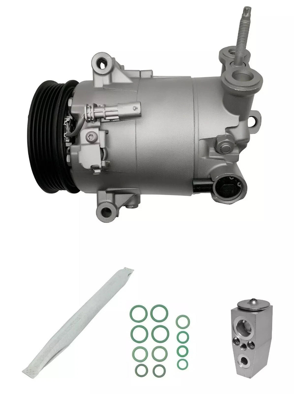 AC Compressor Kit Replacement for GMC Canyon 2.5L (2015–2015)