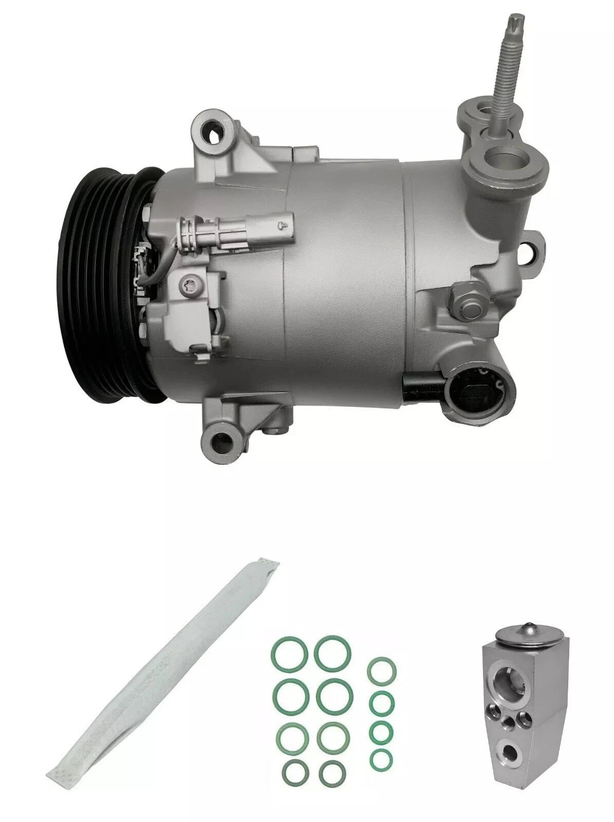 AC Compressor Kit Replacement for GMC Canyon 2.5L (2015–2015)