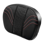 Passenger Sissy Bar Backrest Pad for Harley Electra Road King Street Glide