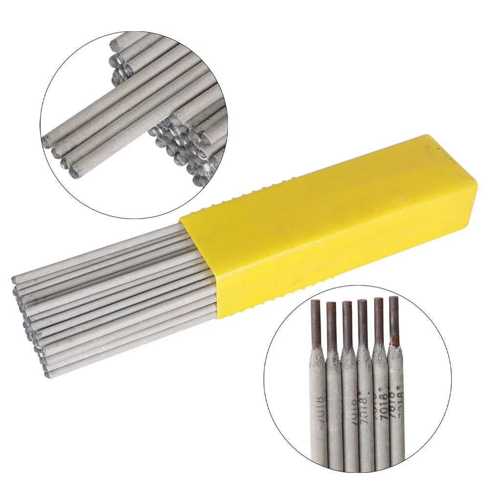 Set of 5 E7018 5/32" Welding Rods (50 lbs)