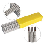 Set of 5 E7018 5/32" Welding Rods (50 lbs)