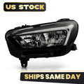 Halogen Headlight with LED DRL for Buick Encore GX (2020–2023) - Left Driver