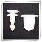 40 x Wheel Arch Fender Flare Liner Clips for Nissan Navara D22, Patrol
