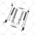 Brake Drum Spring Adjuster Clip Kit for Nissan Navara (1997)