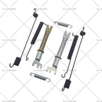 Brake Drum Spring Adjuster Clip Kit for Nissan Navara (1997)