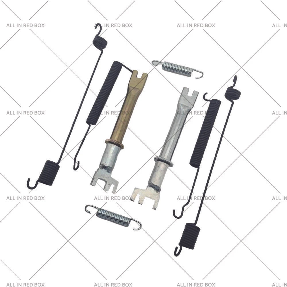 Brake Drum Spring Adjuster Clip Kit for Nissan Navara (1997)