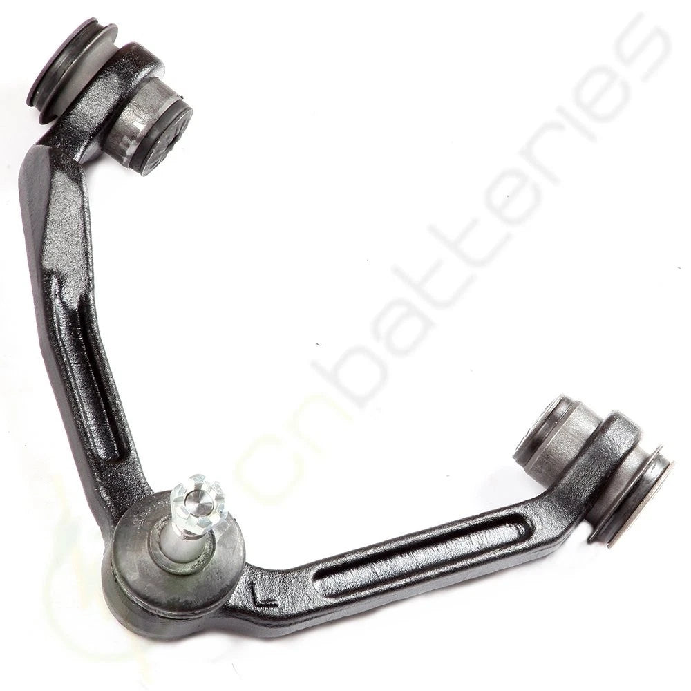 Set of 12 Front Suspension Tie Rods Control Arm Kit for Ford F-150 F-250 Expedition (4WD)