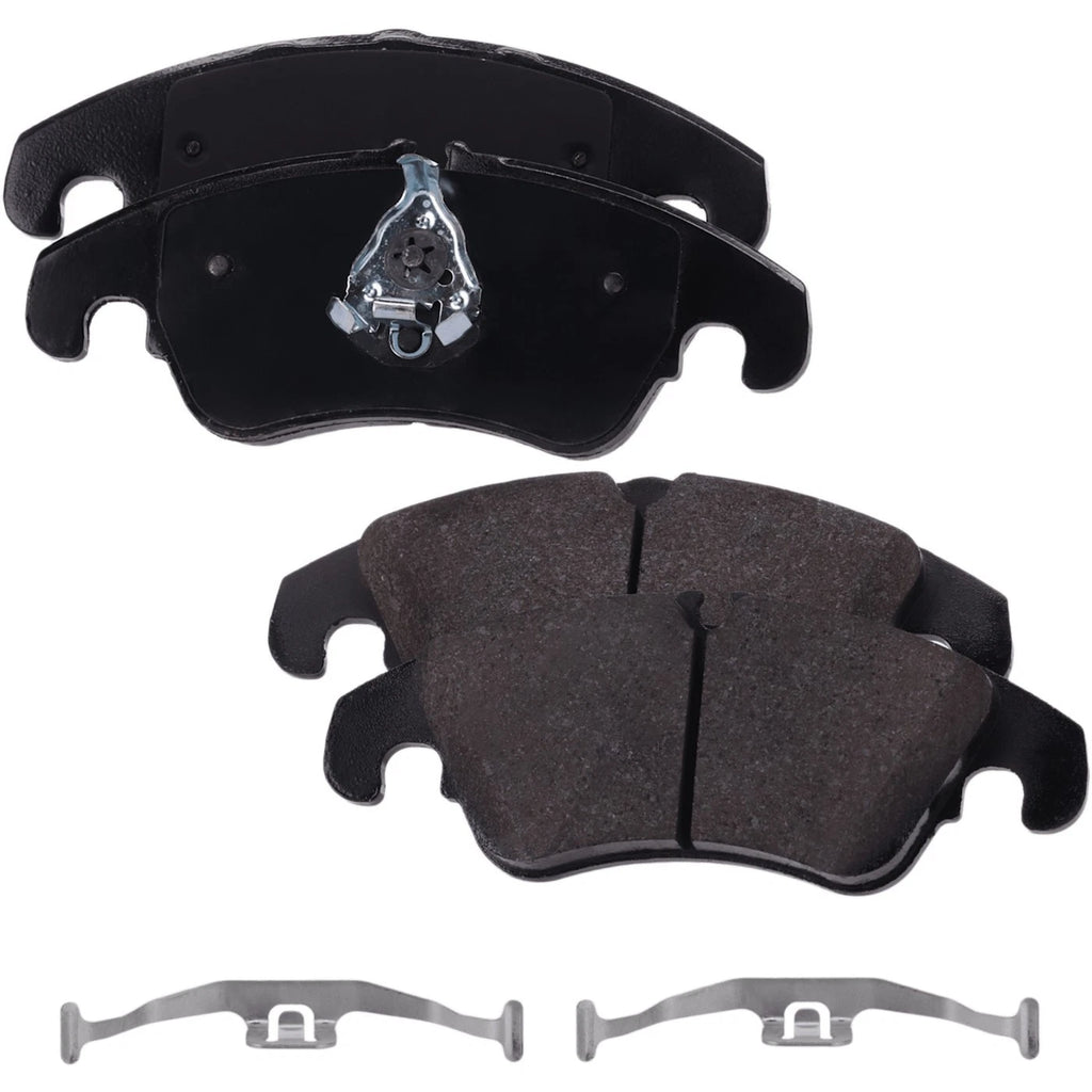 Brake Disc Rotors and Pads Kit for Audi S5 S4 (2012–2016)