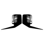 Rear Bumper Side Air Vent Spoiler for BMW 2 Series M2 G87 (2023-2024)