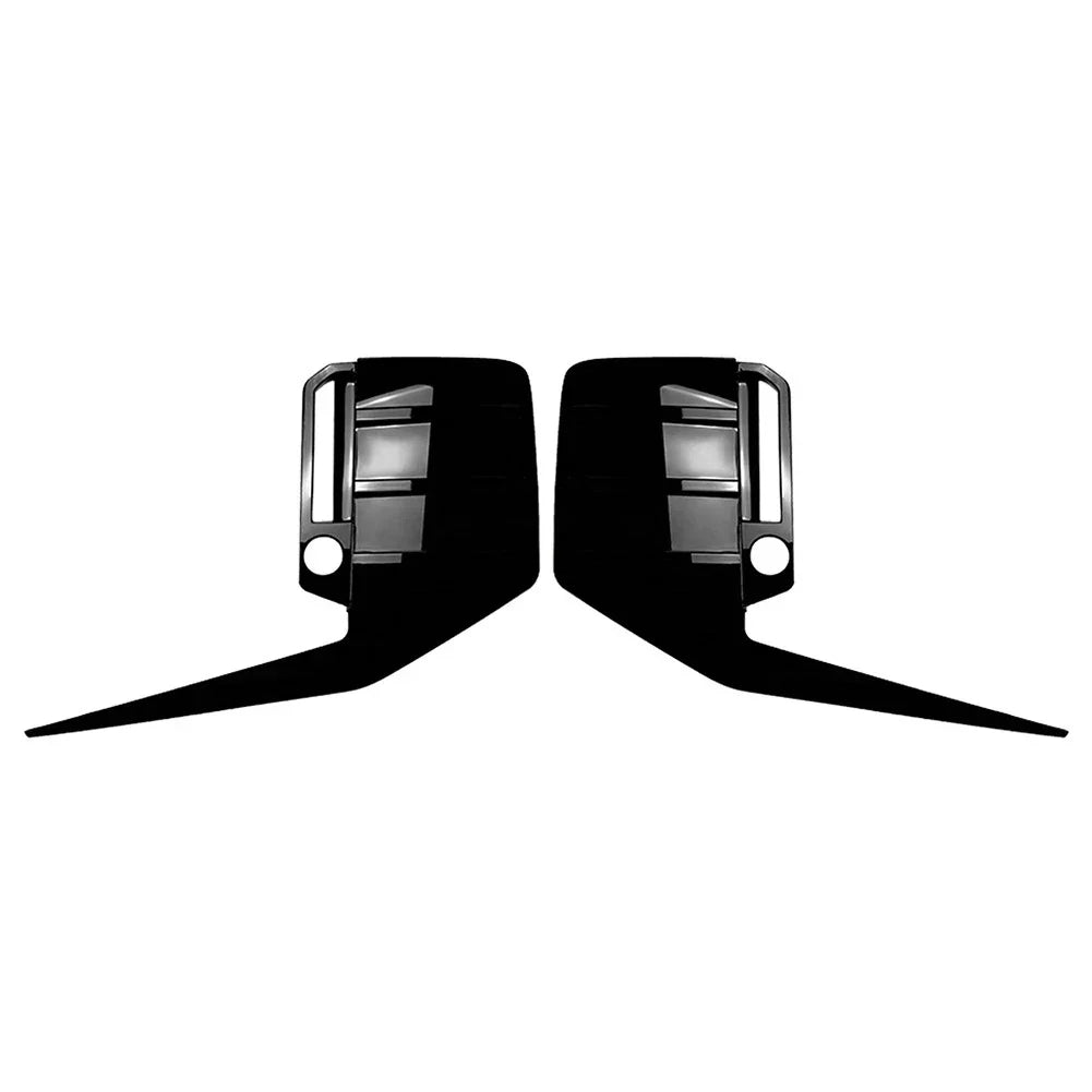 Rear Bumper Side Air Vent Spoiler for BMW 2 Series M2 G87 (2023-2024)