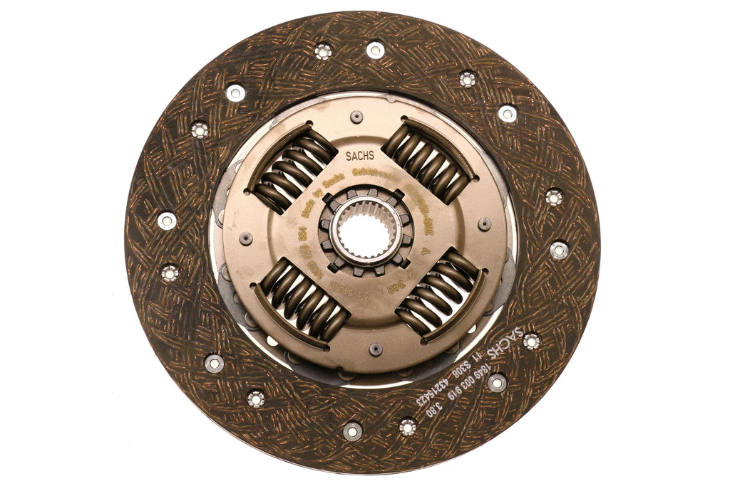 Clutch Kit for Mercedes-Benz C240 (2001-2003)