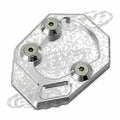 CNC Kickstand Foot Extension for Yamaha YZF-R1 (2009–2015)