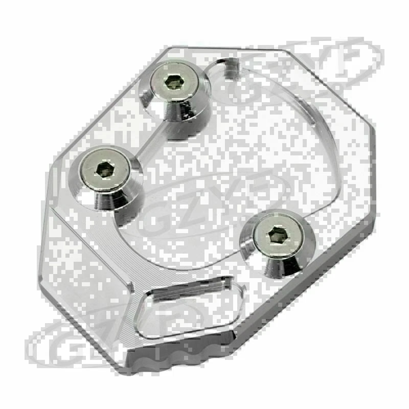 CNC Kickstand Foot Extension for Yamaha YZF-R1 (2009–2015)