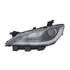 Replacement Driver Side Halogen Headlight Assembly with LED DRL for Honda Accord (2018–2022)