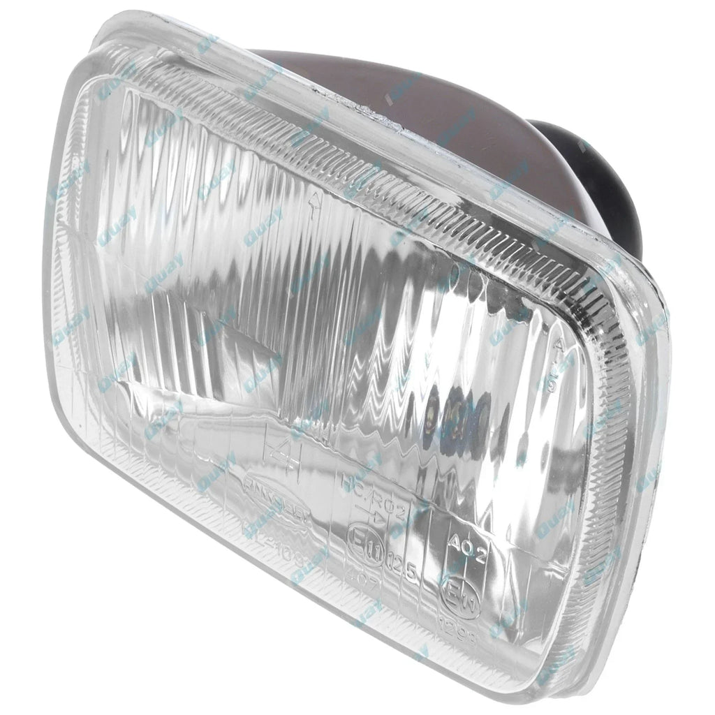 Universal Headlight w/Globe for Toyota Townace Liteace Celica (1983-1996)