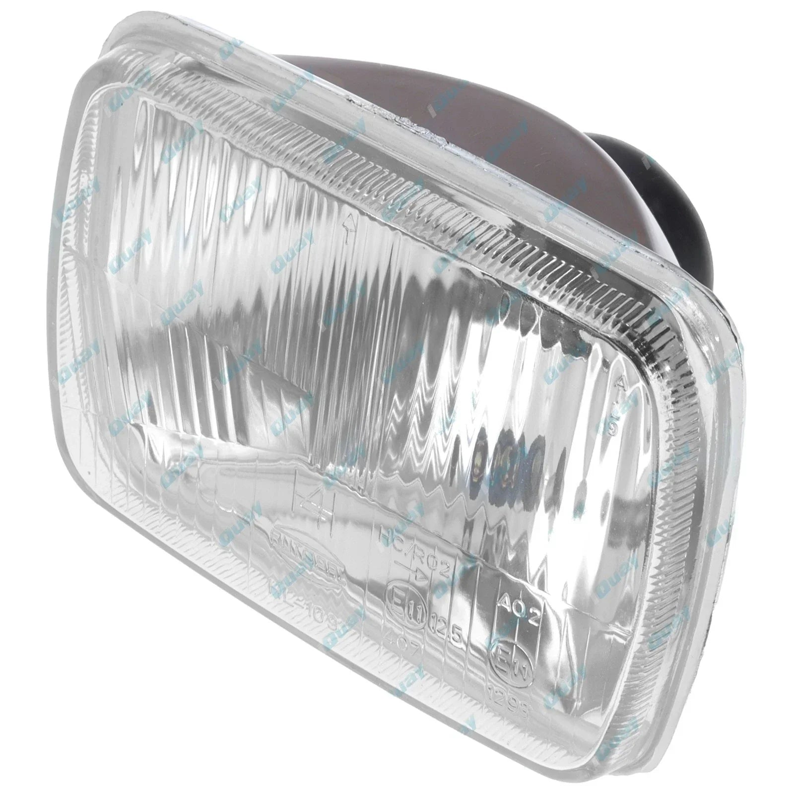 Universal Headlight w/Globe for Toyota Townace Liteace Celica (1983-1996)