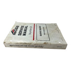 Service Manual #25 for MerCruiser GM V-6 262 cid 4.3 (90-861328 1297)