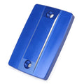 CNC Front Brake Reservoir Cover Blue for Yamaha MT-01/03 (2006–2010), FZ-09/07 (2014–2017)