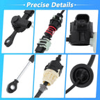 Auto Trans Gear Shift Cable for Dodge Ram 1500 2500 3500 4500 (2010–2018)