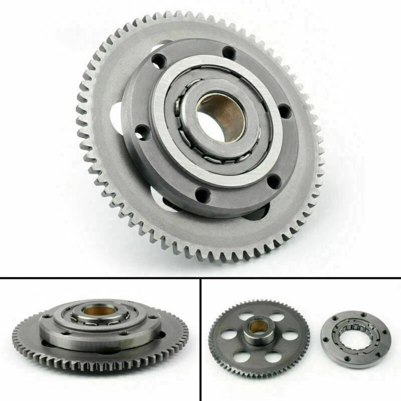 Starter Clutch Flywheel Puller for Yamaha XV XVS SRV SRX 250 (1990–2000)