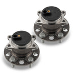 Rear Wheel Bearing Hub Assembly for Dodge Avenger (2008–2014) FWD w/ABS