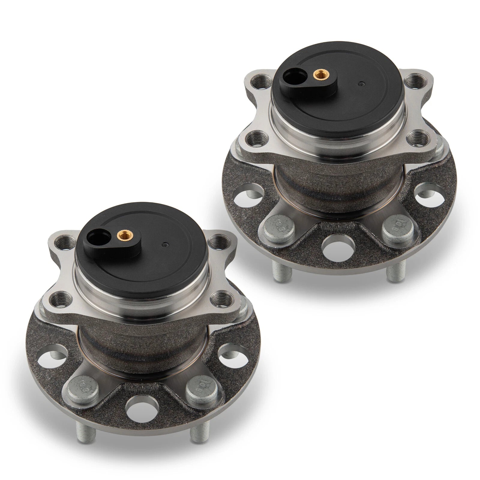 Rear Wheel Bearing Hub Assembly for Dodge Avenger (2008–2014) FWD w/ABS