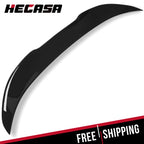 Gloss Black PSM Style Rear Spoiler for BMW 5 Series F10 (2011-2017)