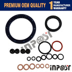 Full Head Gasket Set Kit for Kubota L225 L175 L185 L1501 L1500