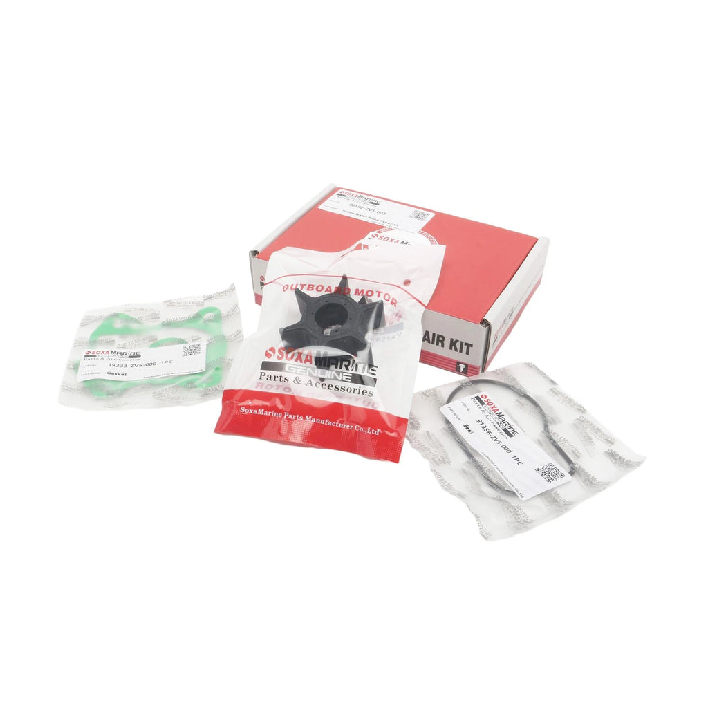 Outboard Water Pump Impeller Kit for Honda Marine 35-50 HP (1990-2023)
