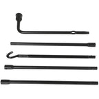 Spare Tire Lug Wrench Tool for Dodge Ram 1500 (2002–2015)