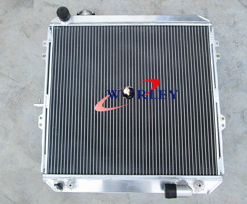 62MM 3 Row Aluminum Radiator for Toyota Hilux LN106 LN111 (1988-1998)