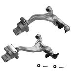 2PC Front Lower Control Arm Ball Joint for Infiniti G25 G35 G37 Q40 (2007–2015)