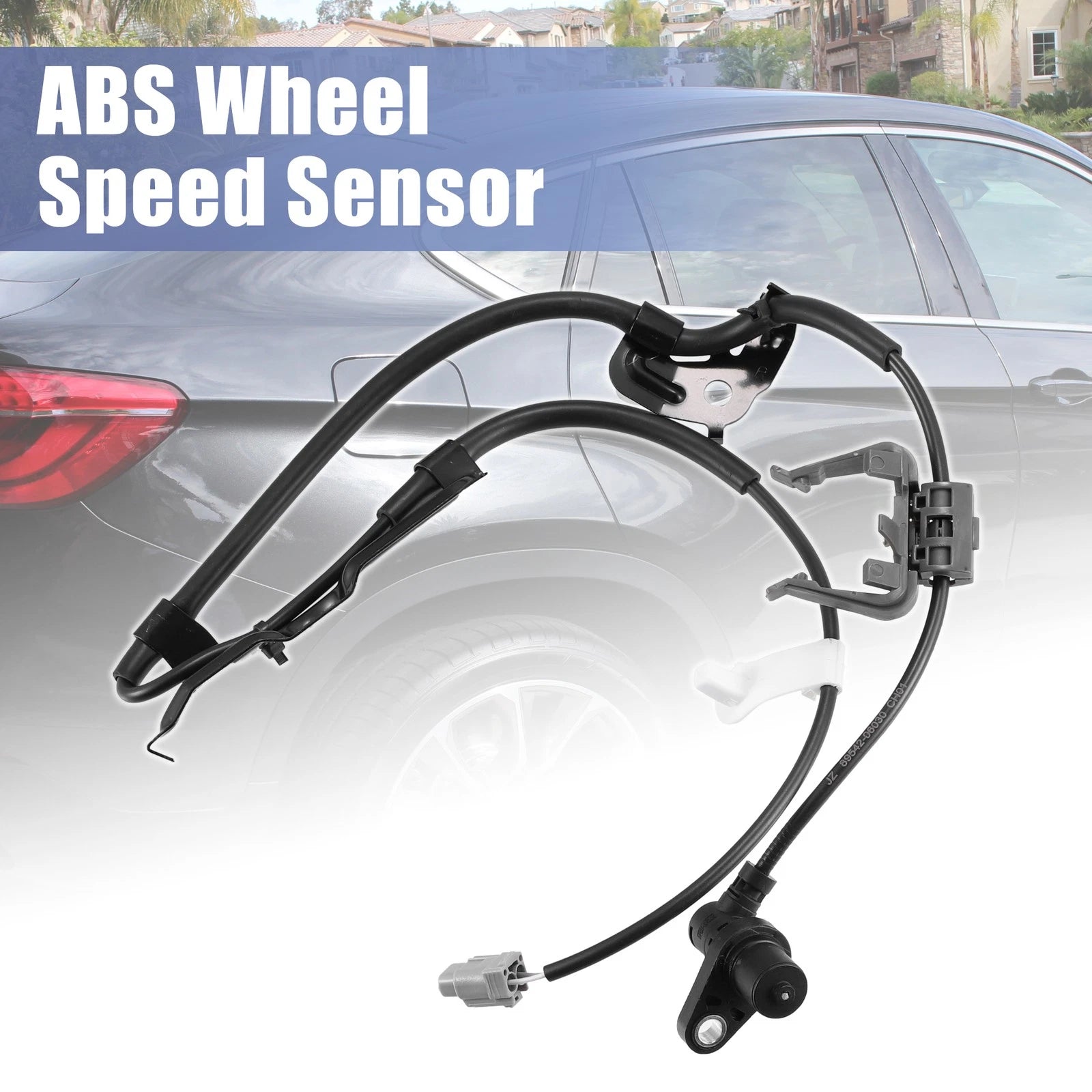 ABS Wheel Speed Sensor Front Right 8954206030 for Toyota Camry (2006–2011)